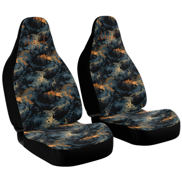 Chokefish™ Camouflage Seat Covers-027